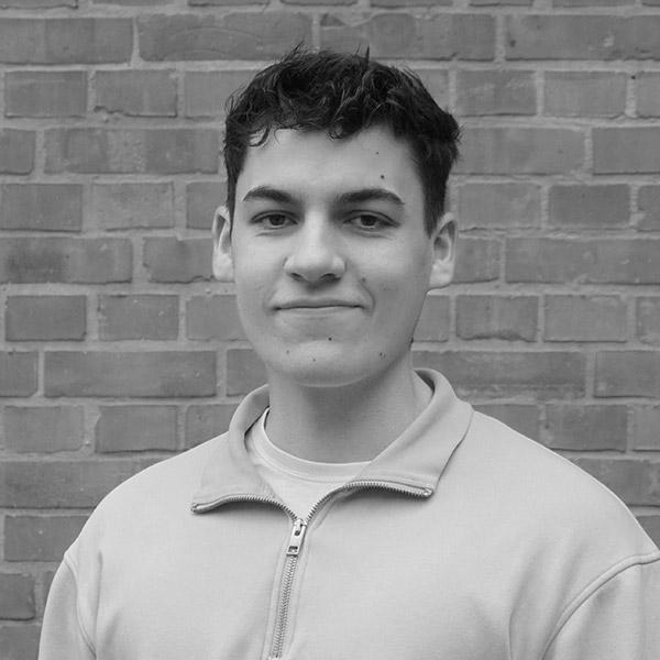 Niklas Matz
B. Sc. Arch. / Student. Mitarbeiter